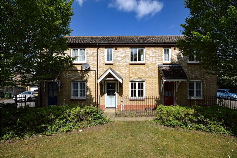 2 bedroom house, Chervil Way, Great Cambourne CB23 - Available