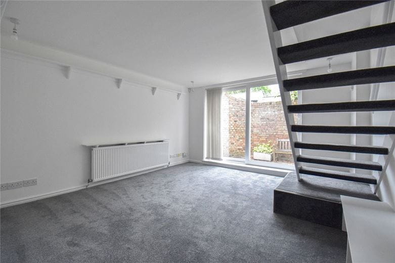 2 bedroom house, Saxon Street, Cambridge CB2
