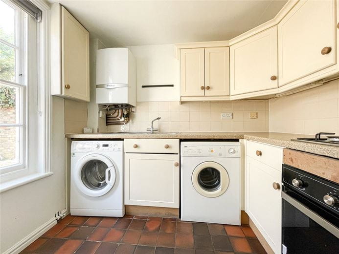 2 bedroom house, Saxon Street, Cambridge CB2 - Let Agreed