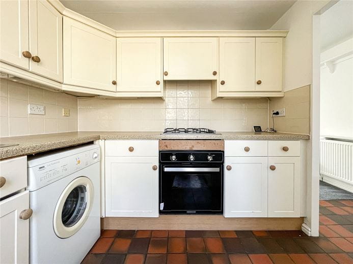 2 bedroom house, Saxon Street, Cambridge CB2 - Let Agreed