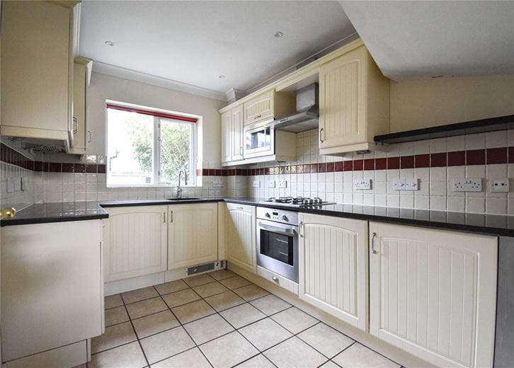 4 bedroom house, Fairsford Place, Cambridge CB1 - Let Agreed