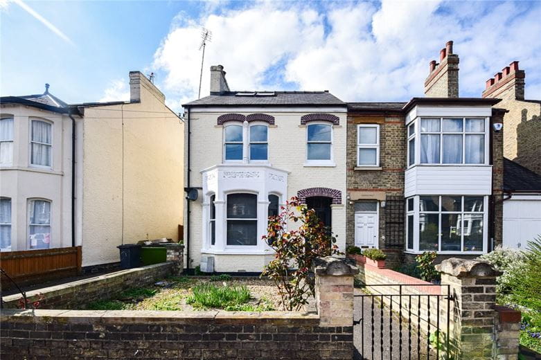 4 bedroom house, Victoria Park, Cambridge CB4