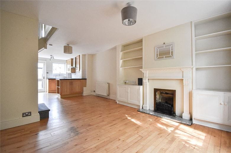 2 bedroom house, Elm Street, Cambridge CB1 - Let Agreed