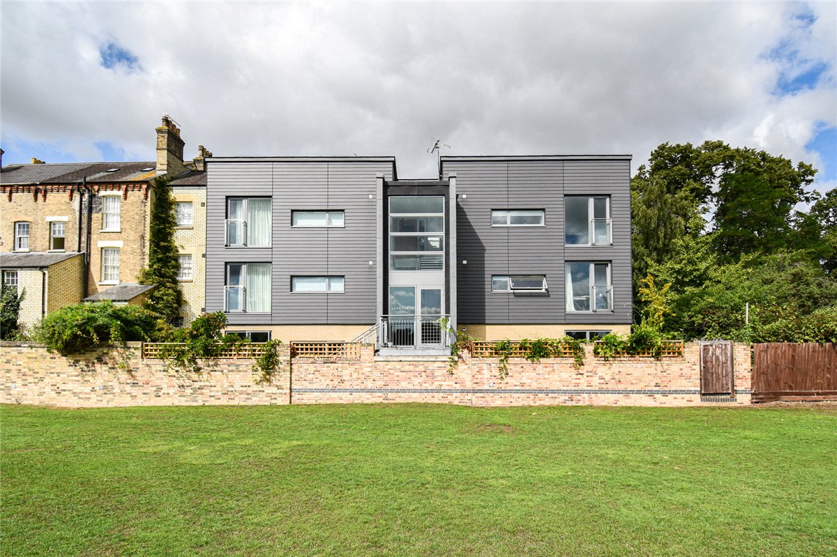 1 bedroom flat, Clare Road, Cambridge CB3 - Let Agreed