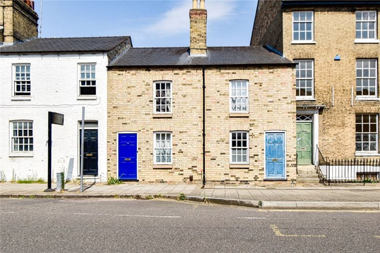 2 bedroom house, Castle Street, Cambridge CB3