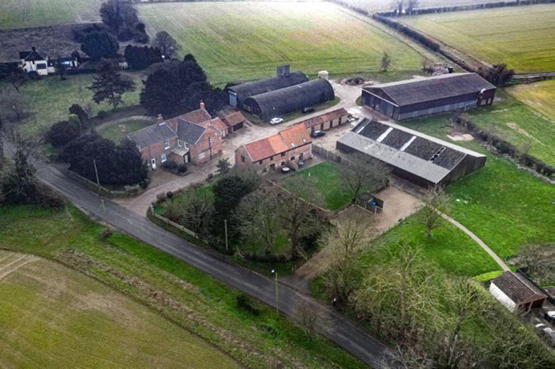 5 bedroom house, Gisleham, Lowestoft NR33 - Available