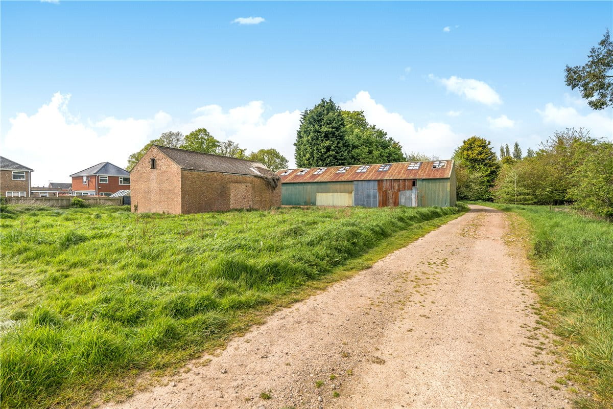 16.8 acres Land, Lot 2 - Hall Marsh Farm, Long Sutton PE12 - Sold