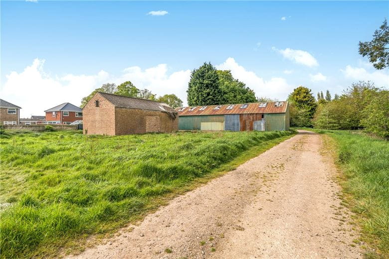 1.3 acres Land, Lot 3 - Hall Marsh Farm, Long Sutton PE12 - Sold