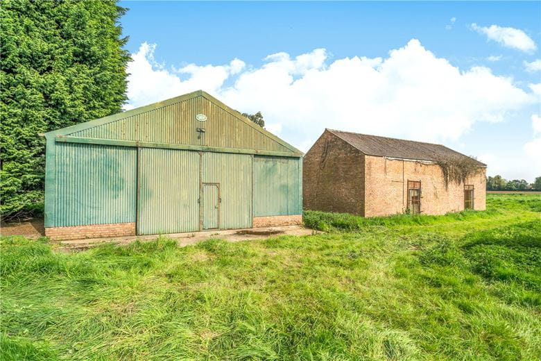 1.3 acres Land, Lot 3 - Hall Marsh Farm, Long Sutton PE12 - Sold