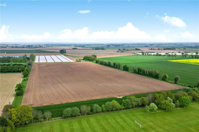 5.8 acres Land, Lot 4 - Hall Marsh Farm, Long Sutton PE12 - Sold