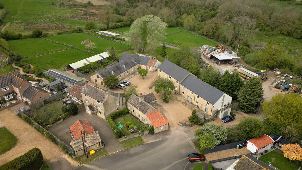 5 bedroom house, Northfield Lane, Nassington PE8 - Available