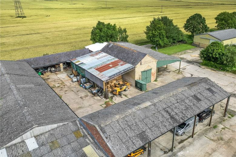  Farm, Lot 1 - Waterloo Farmyard, Great Stukeley PE28 - Available