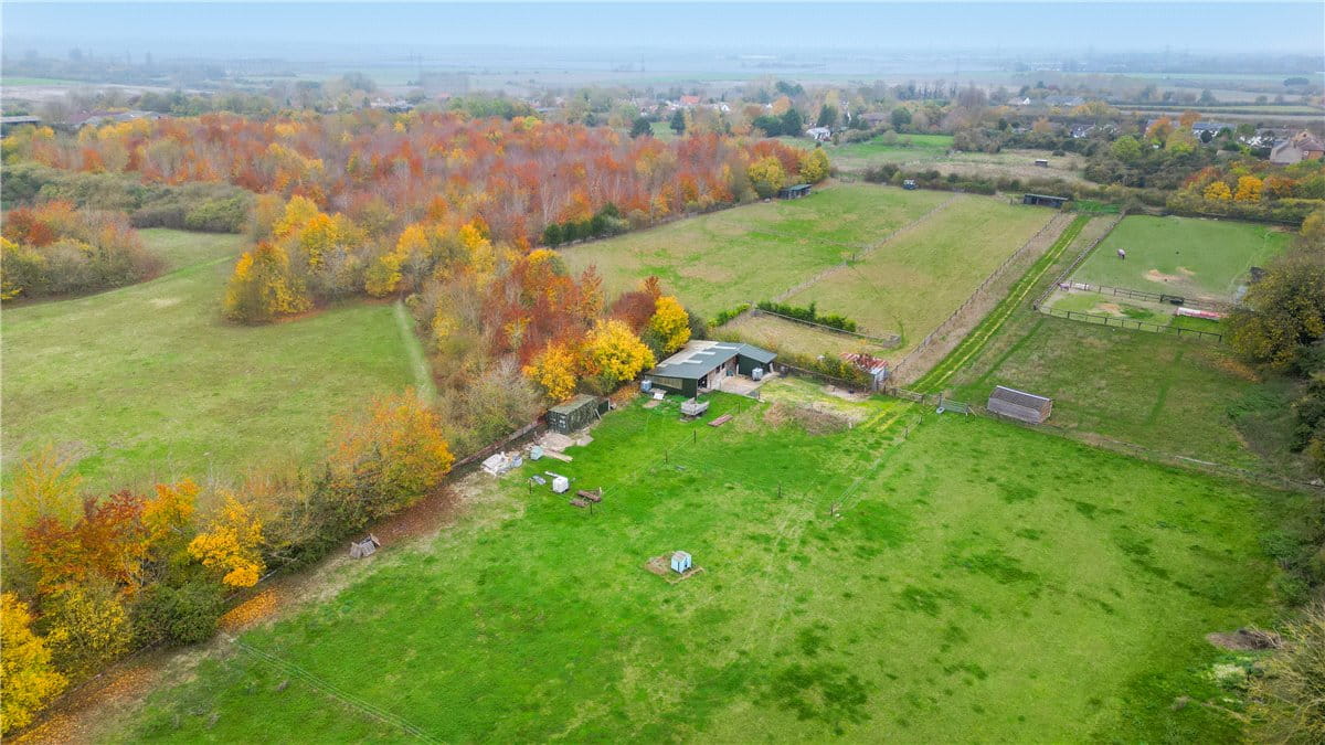  Land, Reach, Cambridgeshire CB25 - Sold