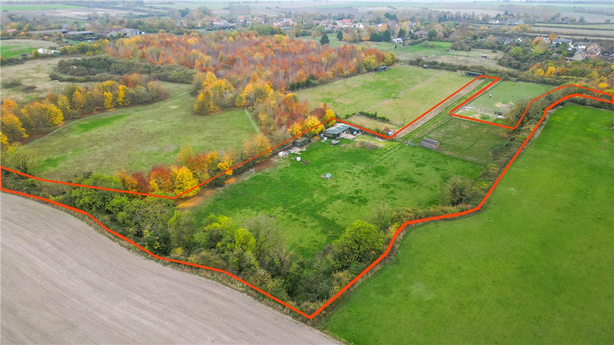  Land, Reach, Cambridgeshire CB25 - Sold