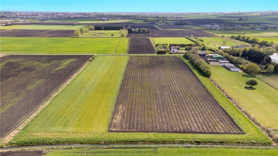  Land, Little Downham, CB6 - Available