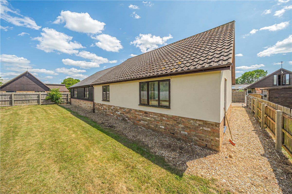  House, Wyton, Huntingdon PE28 - Available