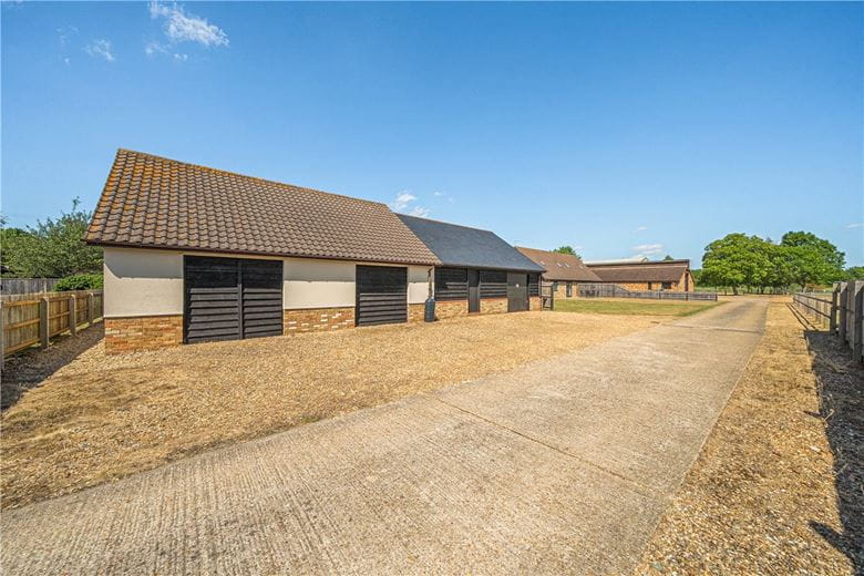  House, Wyton, Huntingdon PE28 - Available