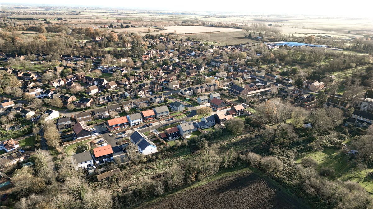  Land, Wilburton, Ely CB6 - Available