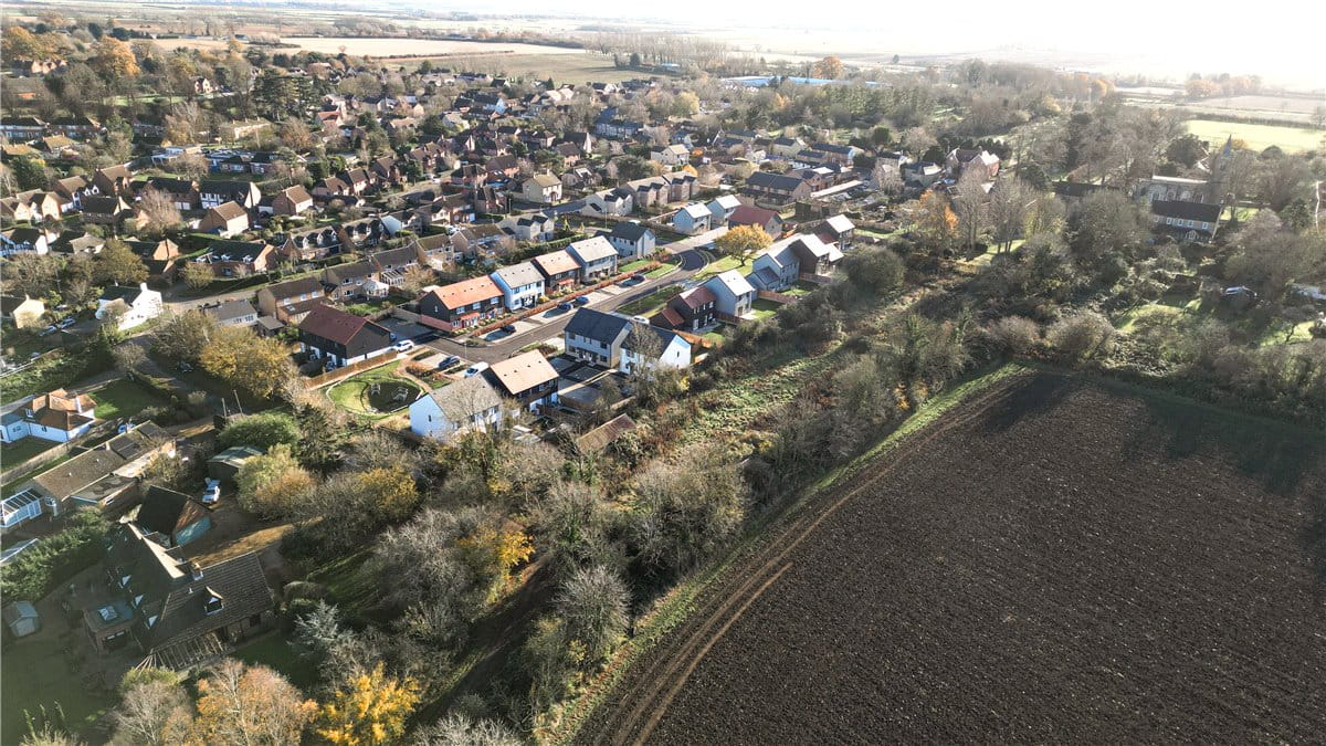  Land, Wilburton, Ely CB6 - Available