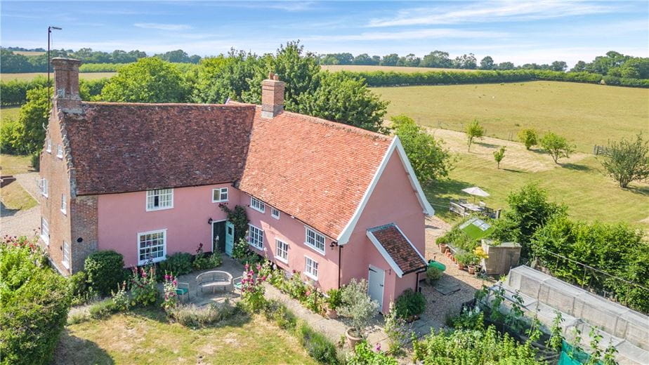  House, Cookley, Halesworth IP19 - Available