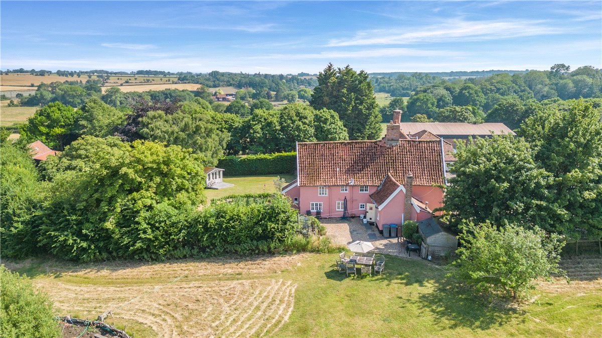  House, Cookley, Halesworth IP19 - Available