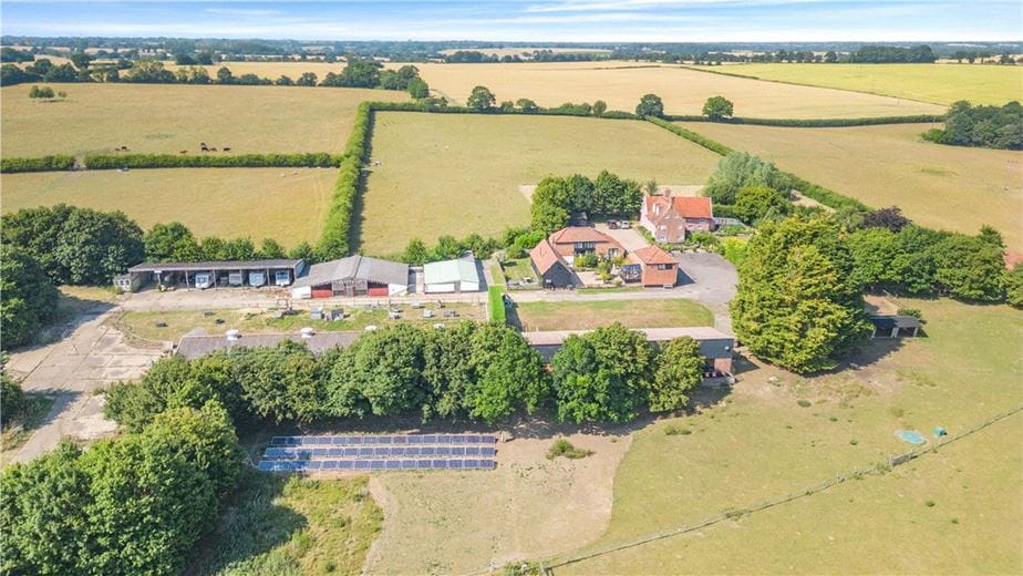  House, Cookley, Halesworth IP19 - Available