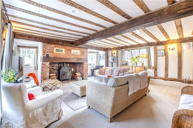  House, Cookley, Halesworth IP19 - Available