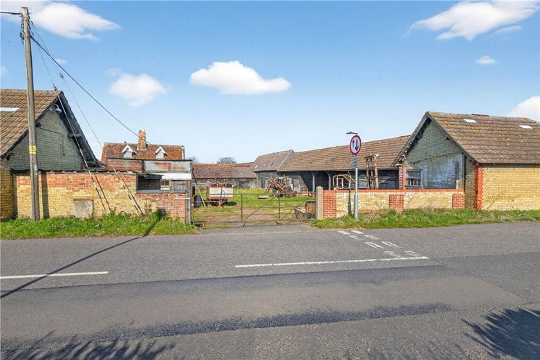  Cottage, Ampthill Road, Steppingley MK45 - Available