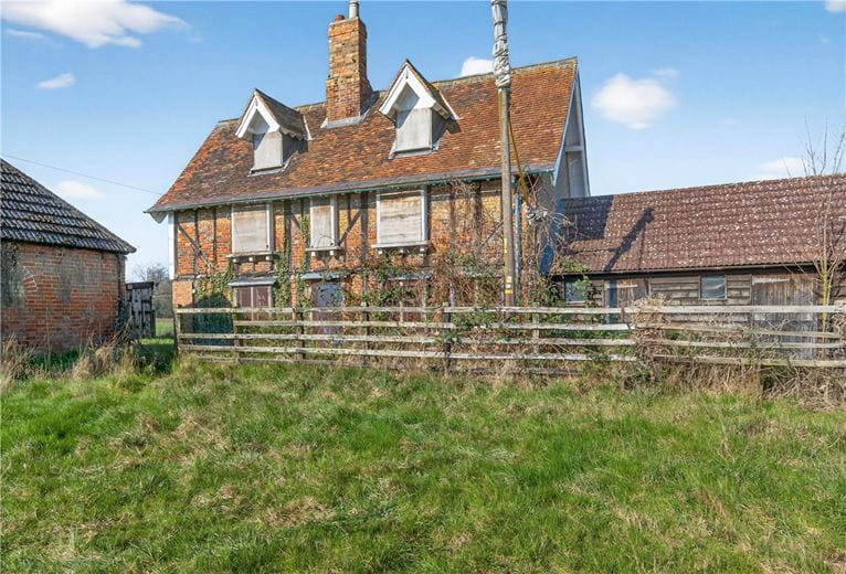  Cottage, Ampthill Road, Steppingley MK45 - Available