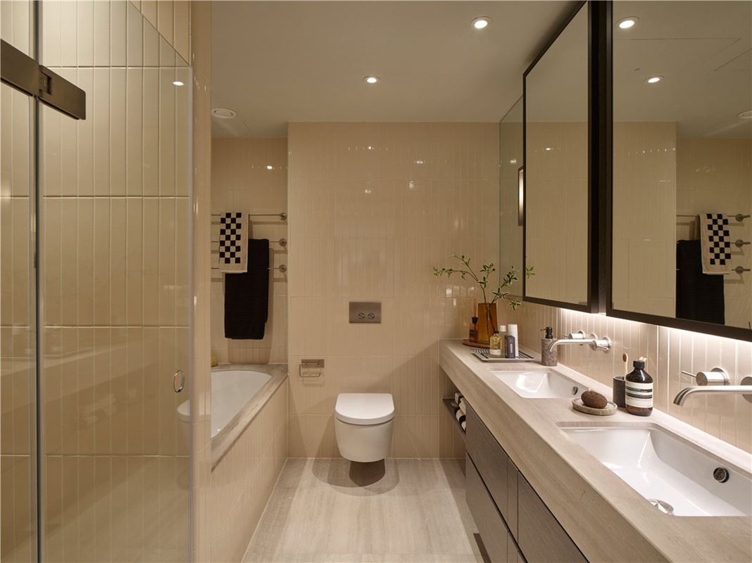 3 bedroom flat, Waterfront Drive, Chelsea Waterfront SW10 - Available