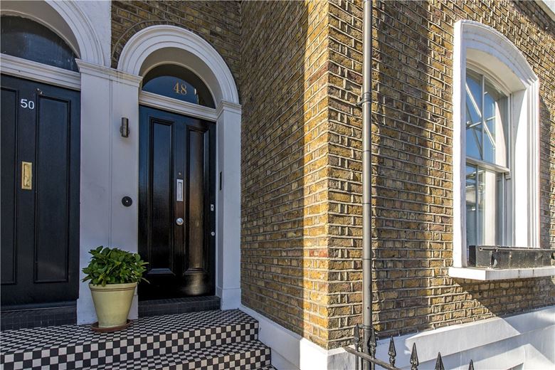 4 bedroom house, Limerston Street, Chelsea SW10 - Sold