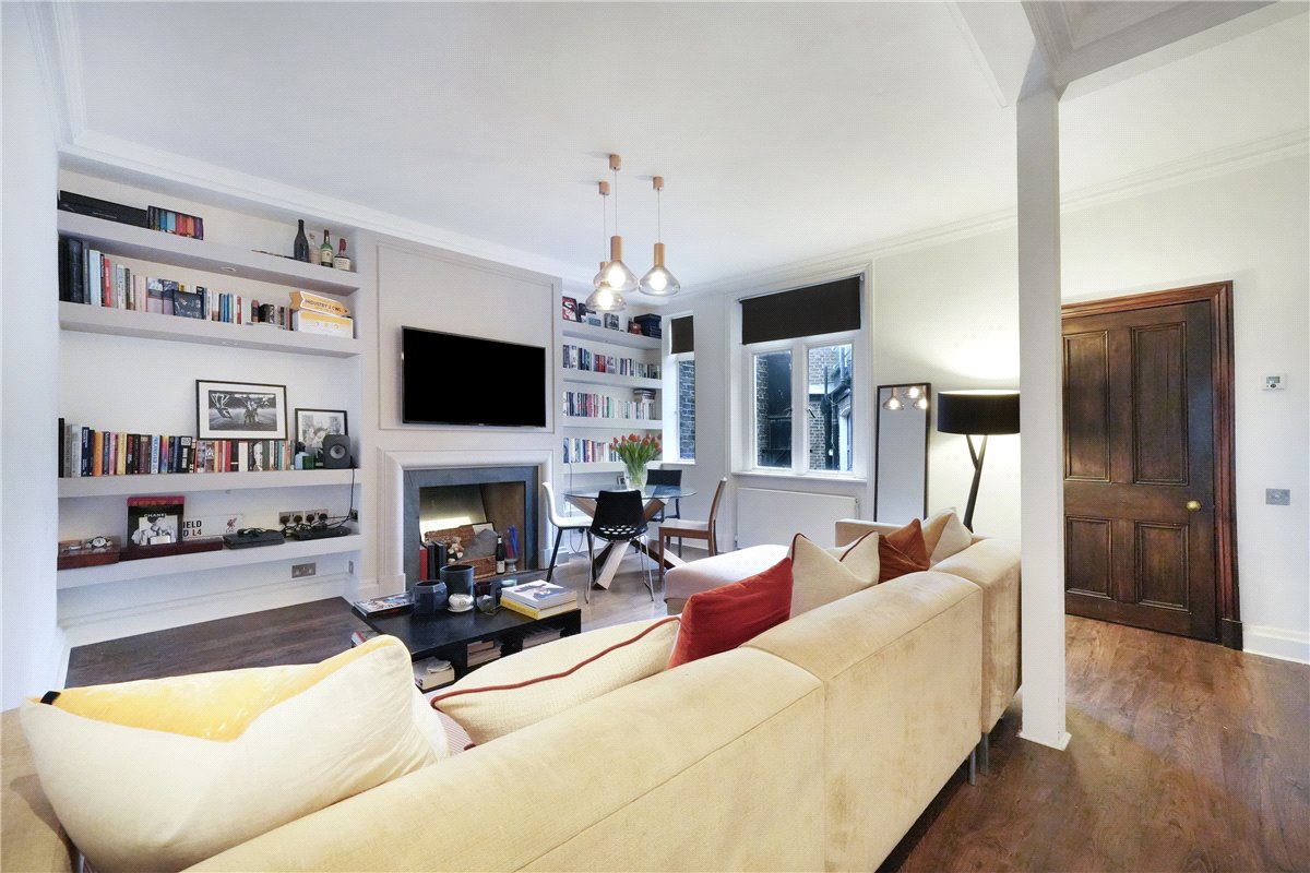 2 bedroom flat, Harrington Road, South Kensington SW7 - Available