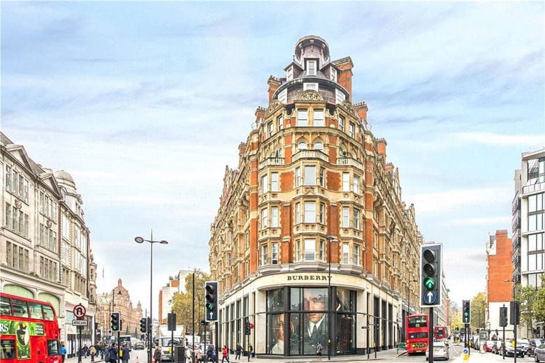 3 bedroom flat, Park Mansions, Knightsbridge SW1X - Available