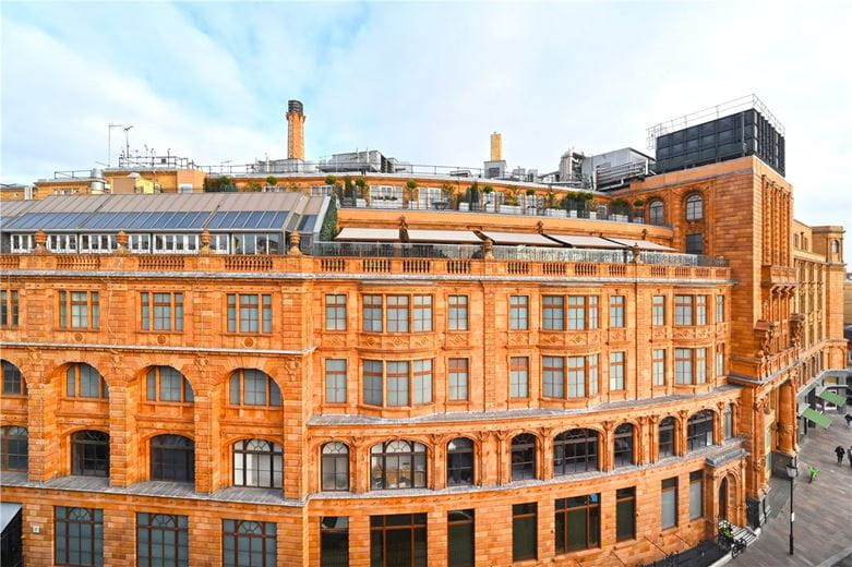 1 bedroom flat, Hans Road, Knightsbridge SW3 - Available