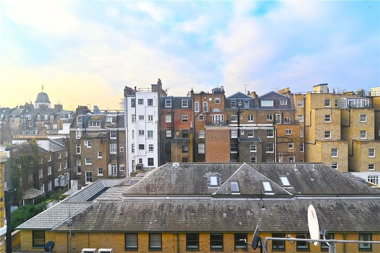 1 bedroom flat, Hans Road, Knightsbridge SW3 - Available