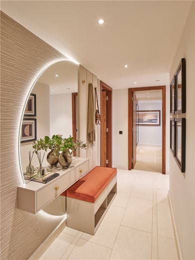 4 bedroom flat, Waterfront Drive, Chelsea Waterfront SW10 - Available