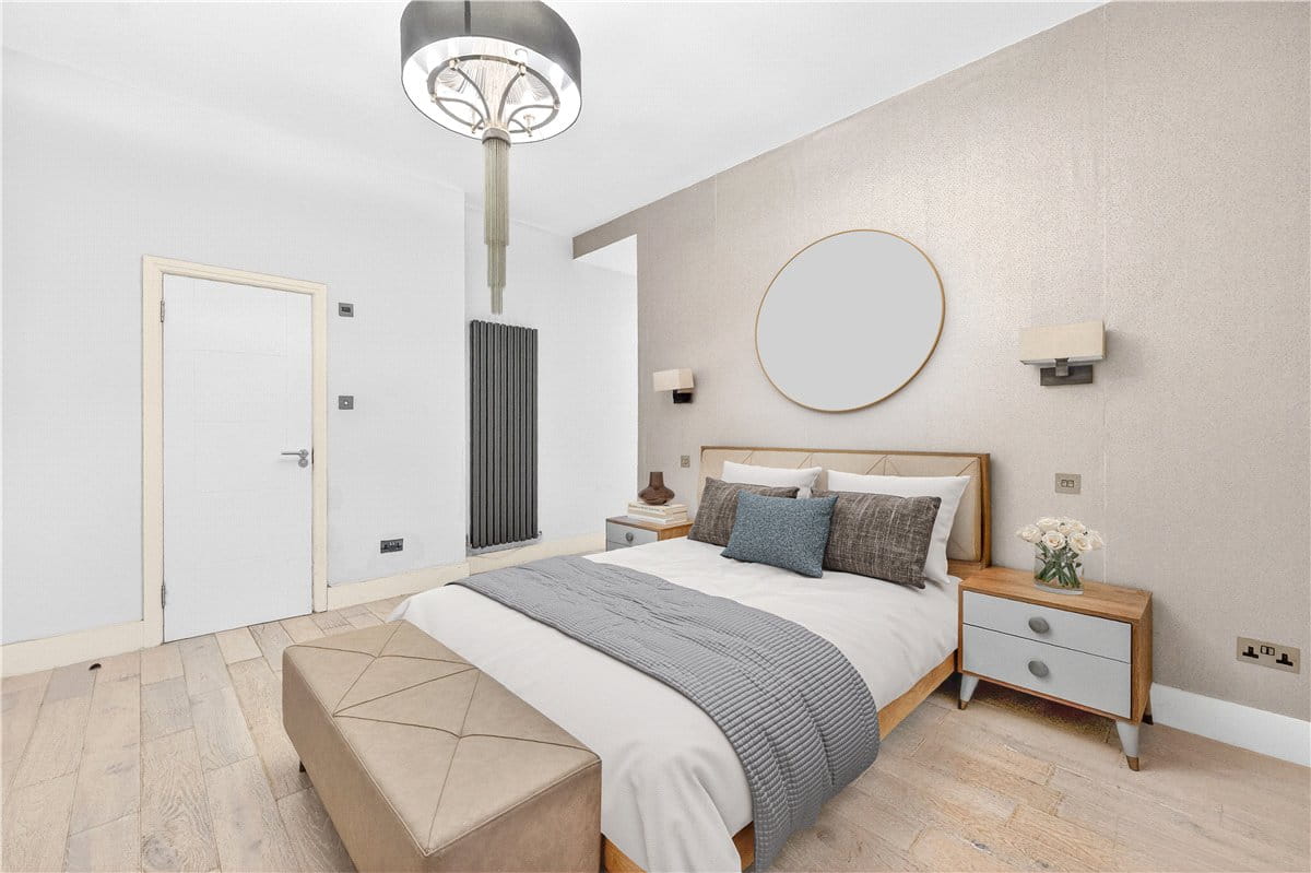 2 bedroom flat, Prince's Gate, South Kensington SW7 - Available