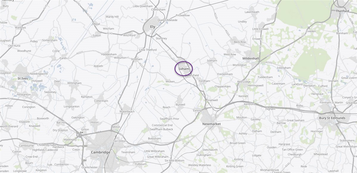  , High Street, Soham CB7 - Available