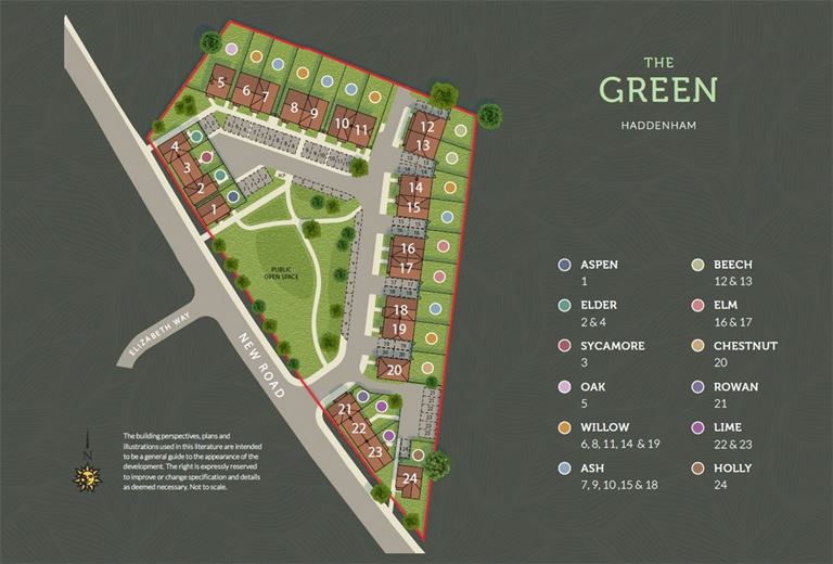 3 bedroom house, New Road, Haddenham CB6 - Available