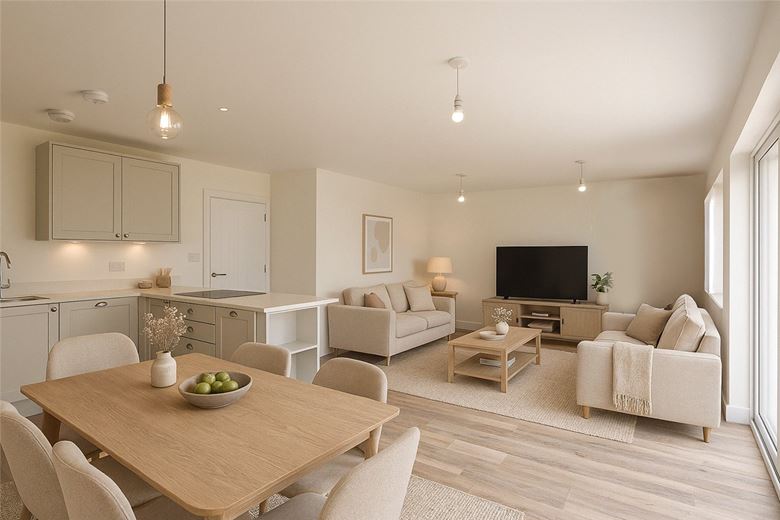 2 bedroom bungalow, Levington Lane, Bucklesham IP10 - Available