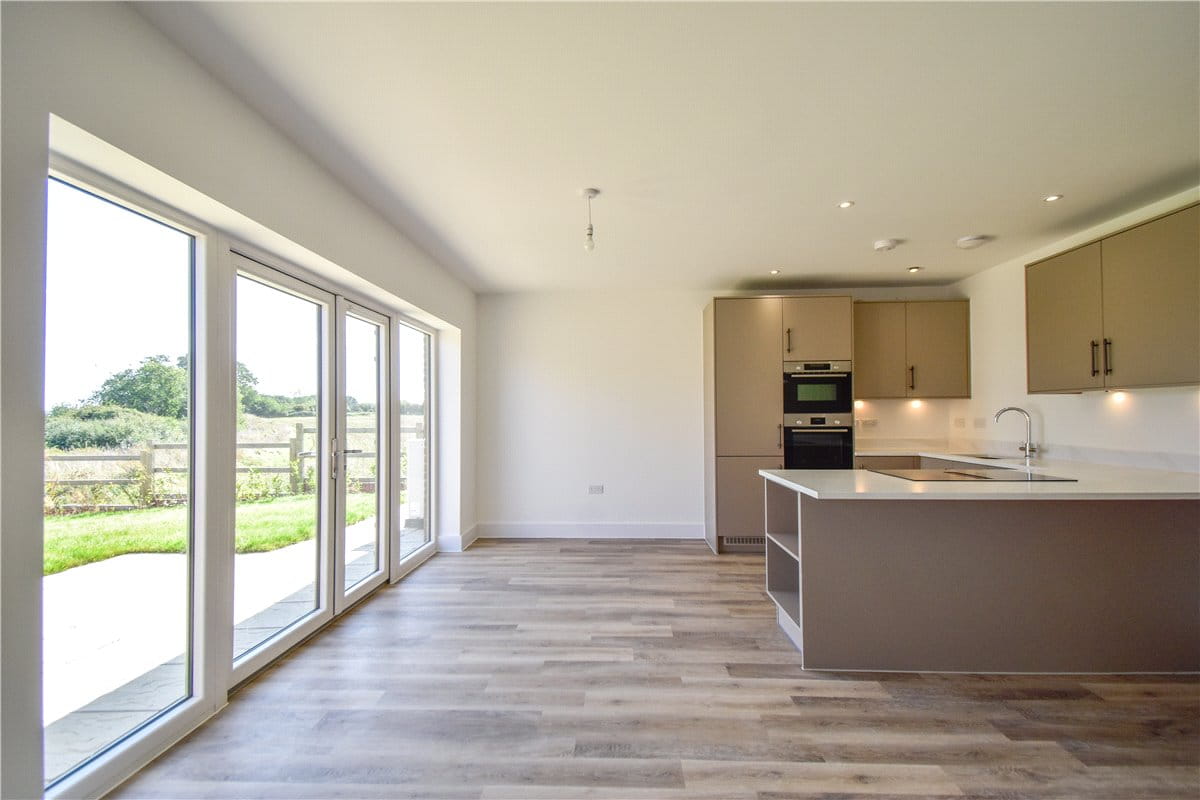 2 bedroom bungalow, Levington Lane, Bucklesham IP10 - Sold STC