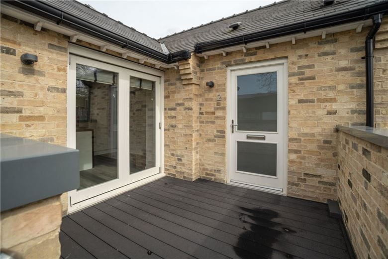 1 bedroom flat, Eagle Yard, Great Eastern Street CB1 - Sold STC