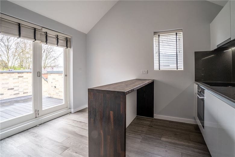 1 bedroom flat, Eagle Yard, Great Eastern Street CB1 - Sold STC