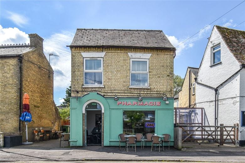 4 bedroom house, Bannold Road, Waterbeach CB25 - Sold