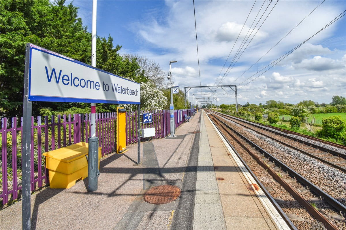 4 bedroom house, Bannold Road, Waterbeach CB25 - Sold