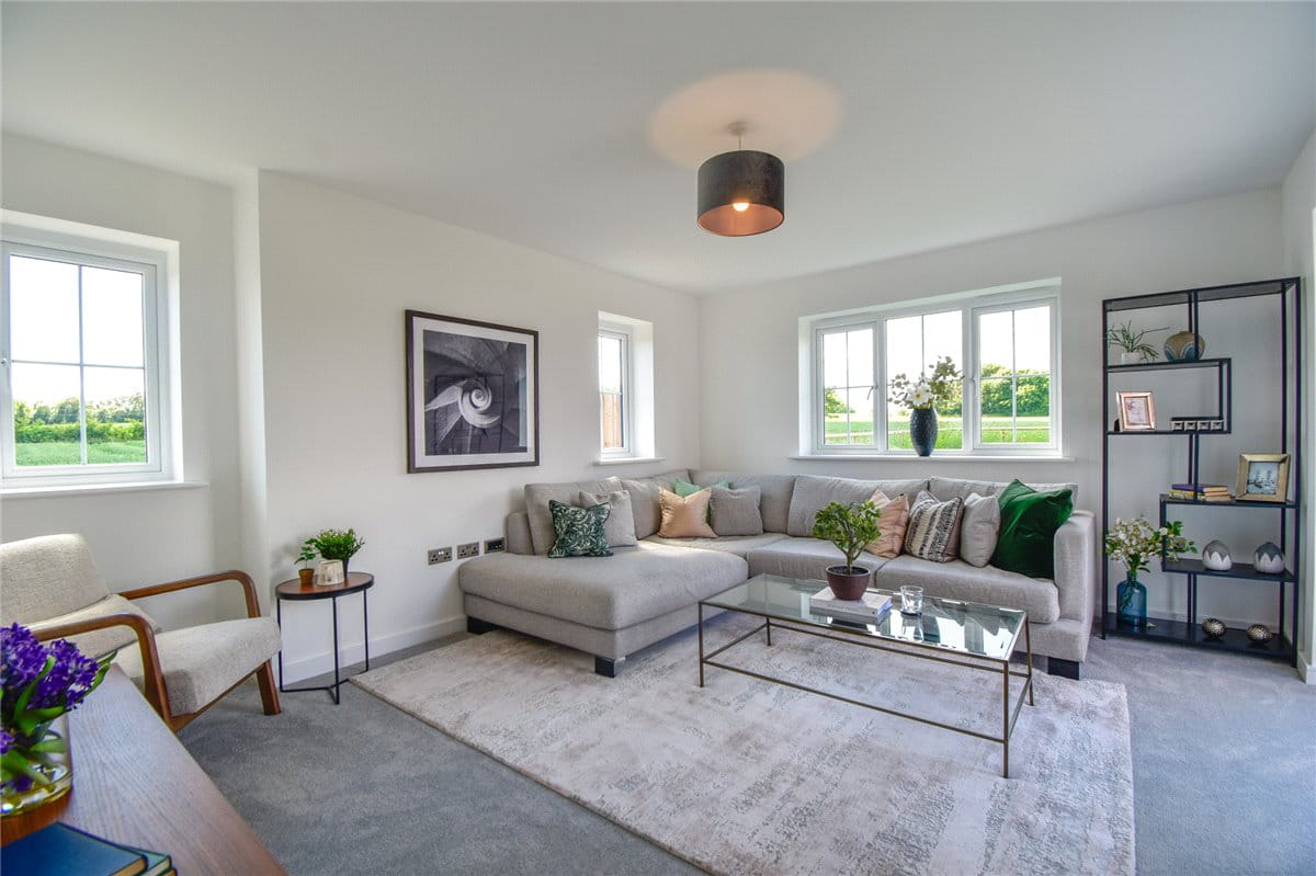 4 bedroom house, Field View, Water Lane CB9 - Sold