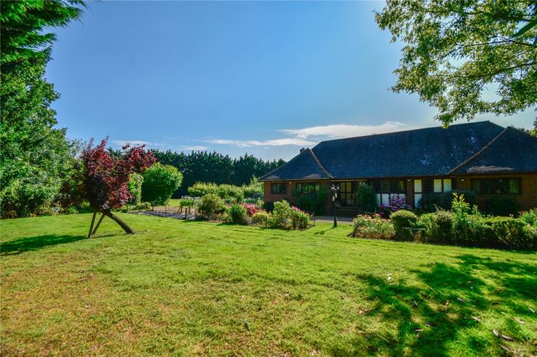 1.5 acres Land, Old Houghton Road, Hartford PE29 - Available