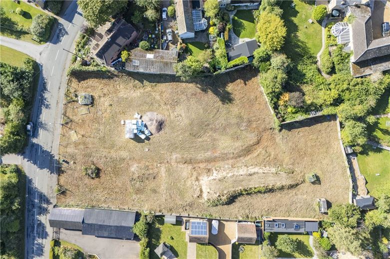  bedroom development plot, High Street, Ellington PE28 - Available