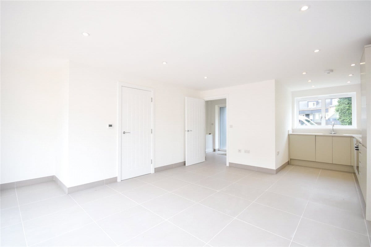 2 bedroom house, Green End Road, Cambridge CB4 - Sold