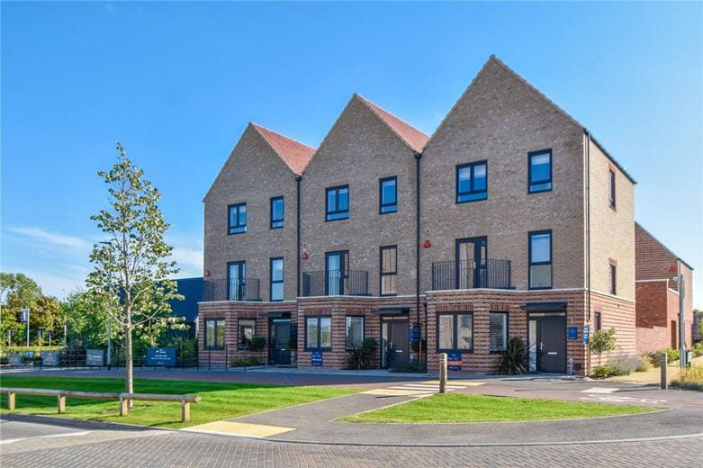 4 bedroom house, Saffron Way, Cambridge CB1 - Available